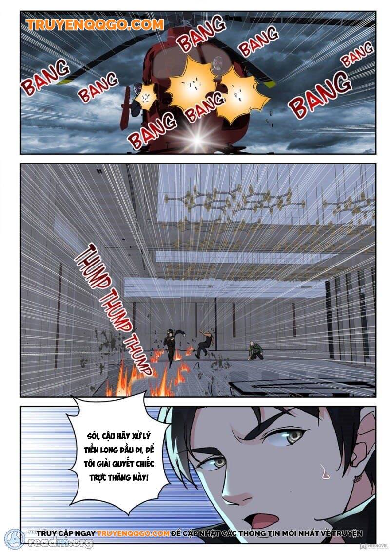 Thiếu Gia Bị Bỏ Rơi Chap 129 - Next Chap 128