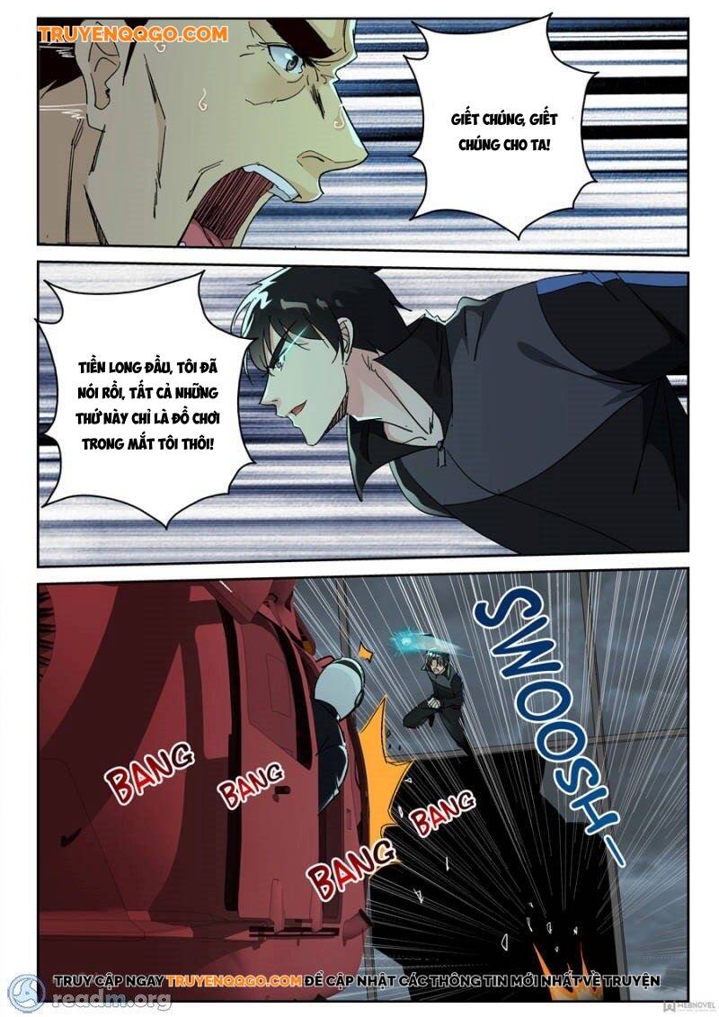 Thiếu Gia Bị Bỏ Rơi Chap 129 - Next Chap 128