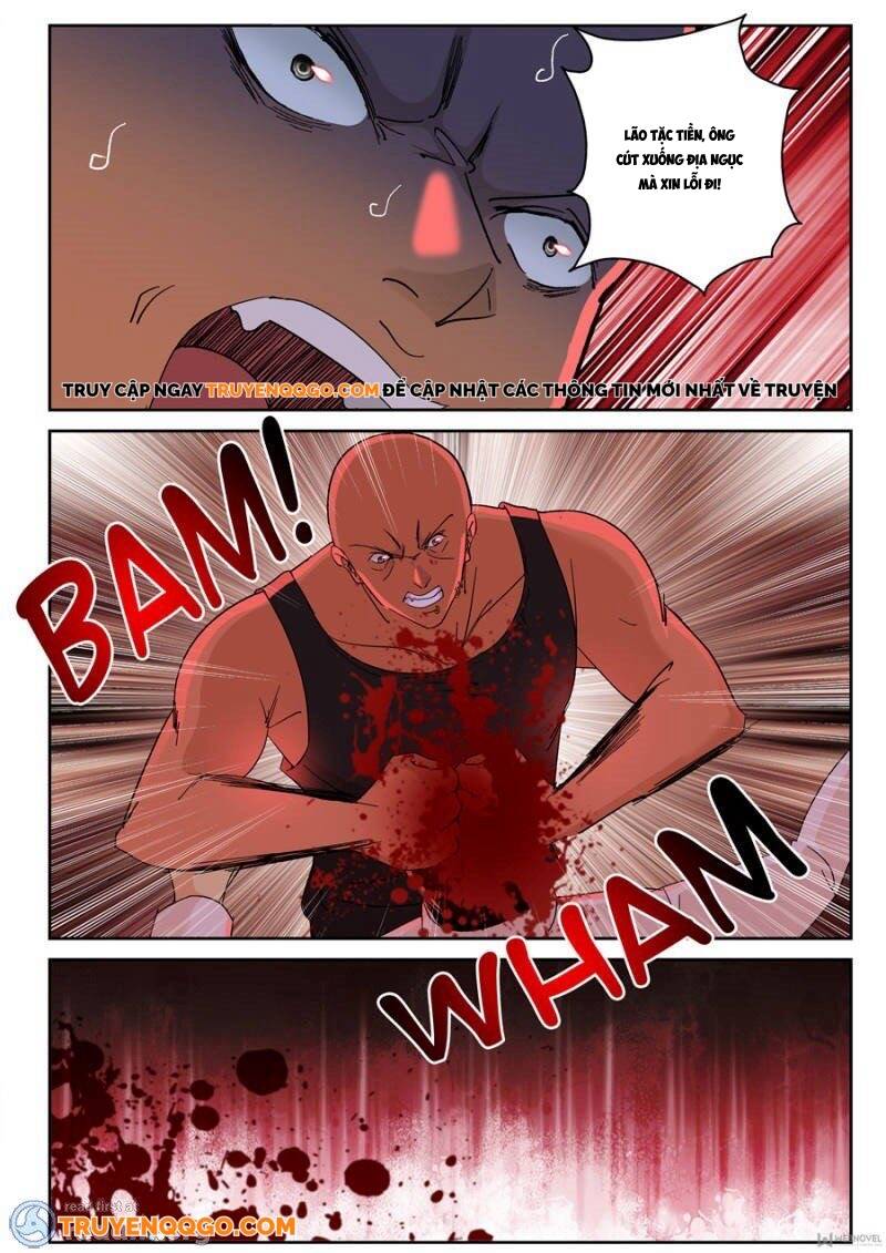 Thiếu Gia Bị Bỏ Rơi Chap 129 - Next Chap 128