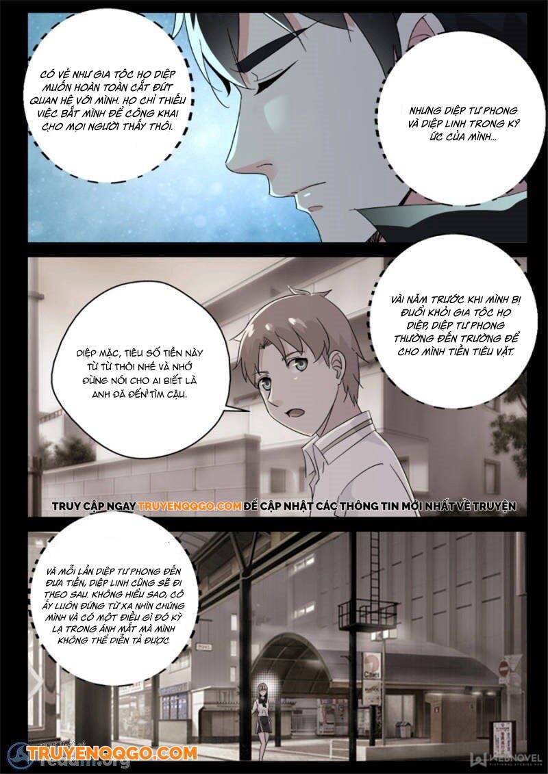 Thiếu Gia Bị Bỏ Rơi Chap 130 - Next Chap 129