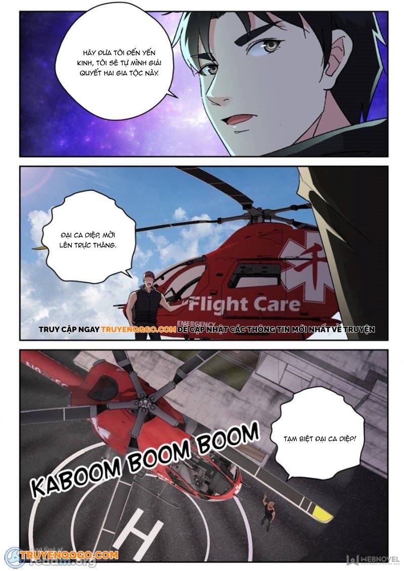 Thiếu Gia Bị Bỏ Rơi Chap 130 - Next Chap 129