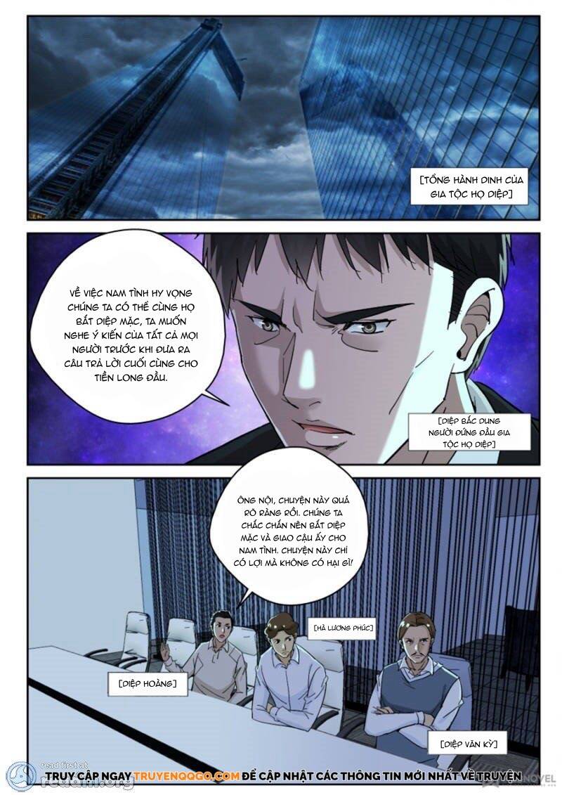 Thiếu Gia Bị Bỏ Rơi Chap 130 - Next Chap 129