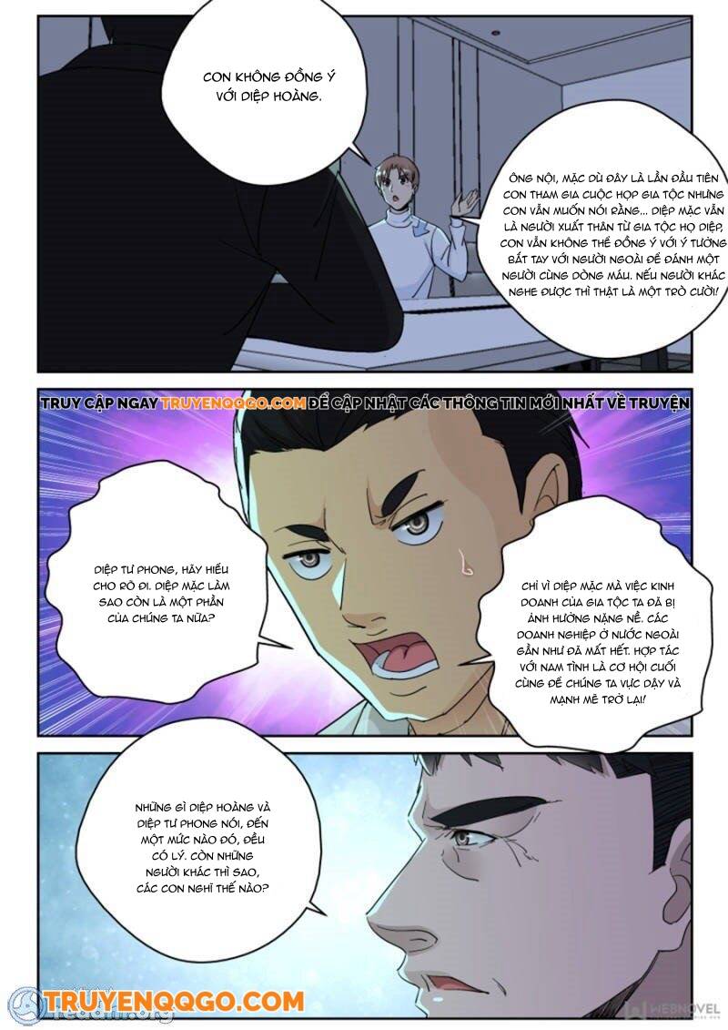 Thiếu Gia Bị Bỏ Rơi Chap 130 - Next Chap 129