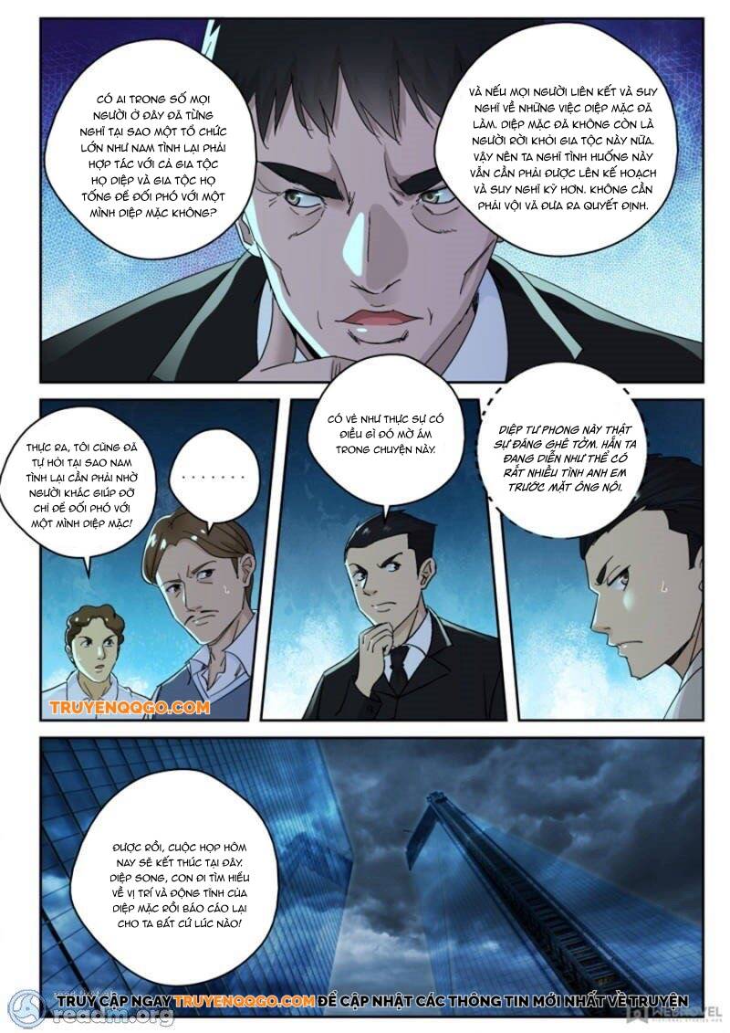 Thiếu Gia Bị Bỏ Rơi Chap 130 - Next Chap 129