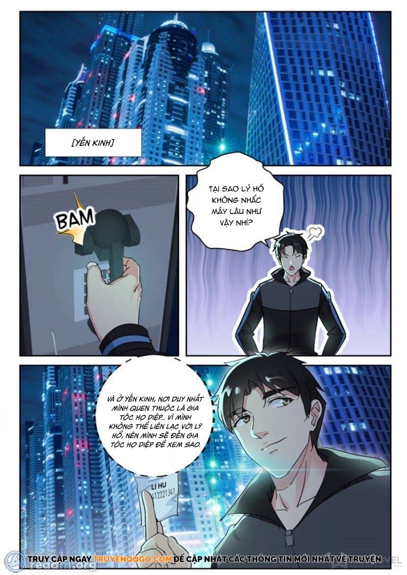 Thiếu Gia Bị Bỏ Rơi Chap 130 - Next Chap 129