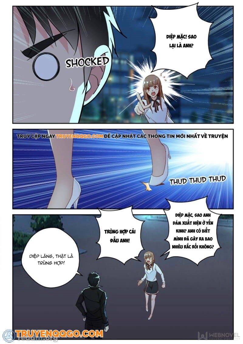 Thiếu Gia Bị Bỏ Rơi Chap 130 - Next Chap 129