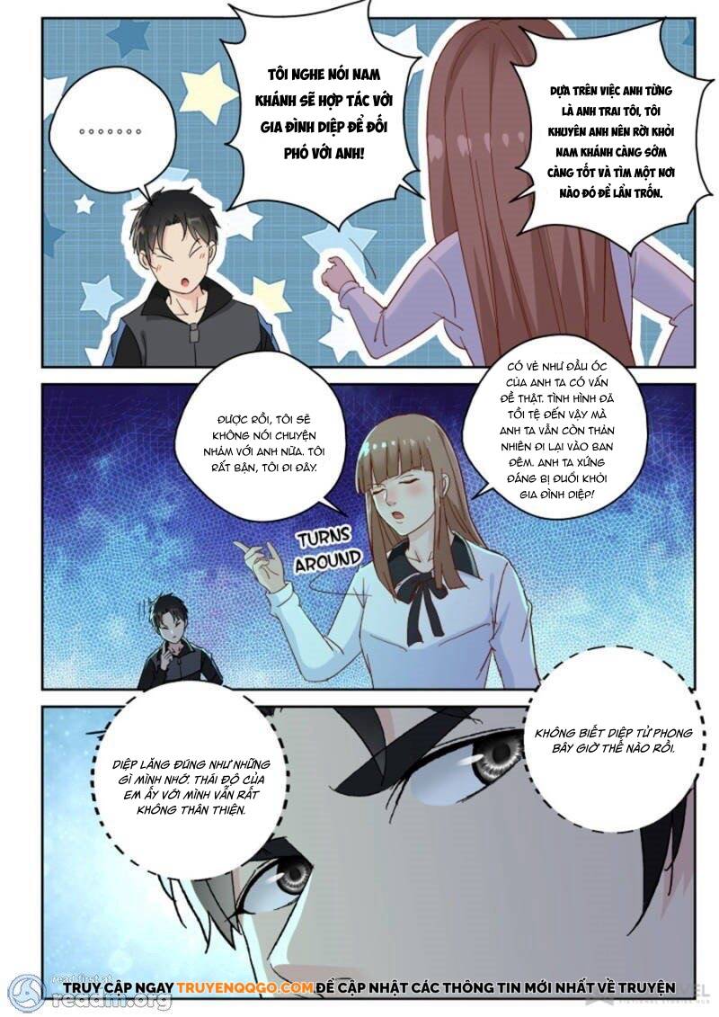 Thiếu Gia Bị Bỏ Rơi Chap 130 - Next Chap 129