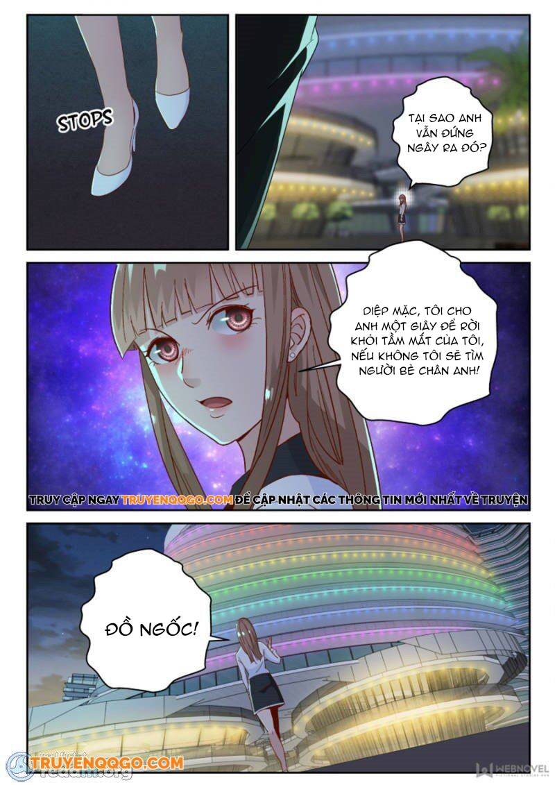 Thiếu Gia Bị Bỏ Rơi Chap 131 - Next Chap 130