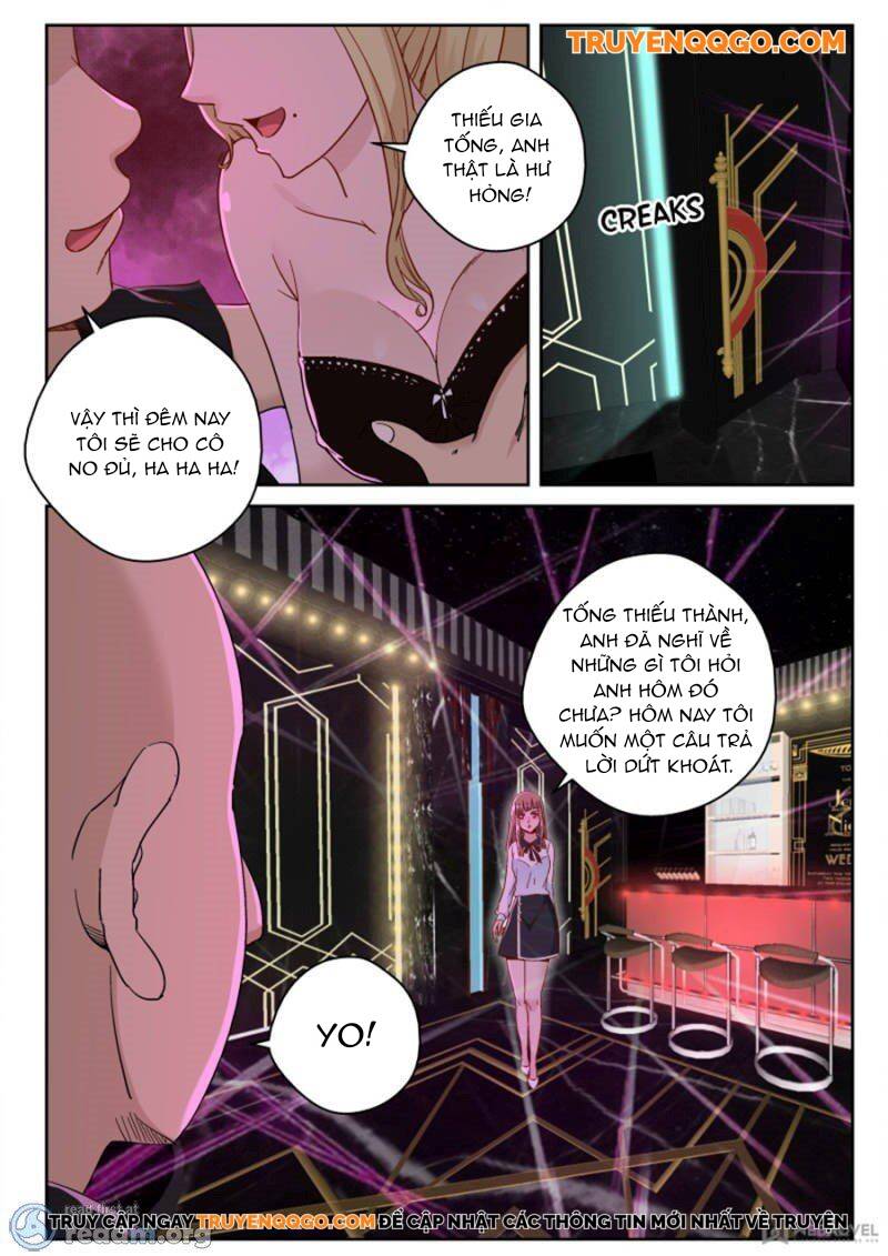 Thiếu Gia Bị Bỏ Rơi Chap 131 - Next Chap 130