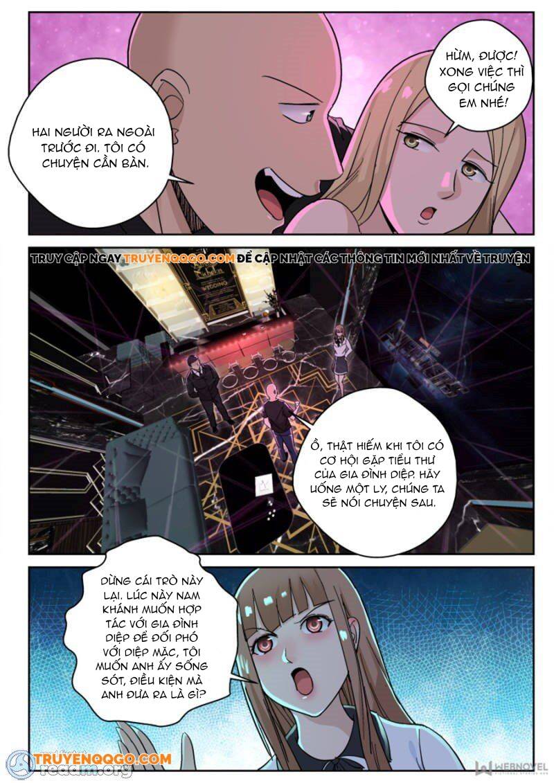 Thiếu Gia Bị Bỏ Rơi Chap 131 - Next Chap 130