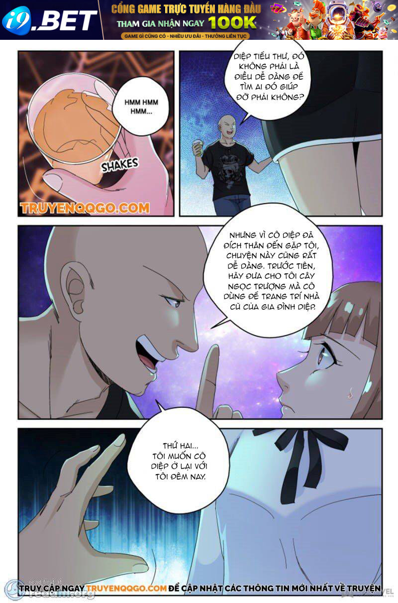 Thiếu Gia Bị Bỏ Rơi Chap 131 - Next Chap 130