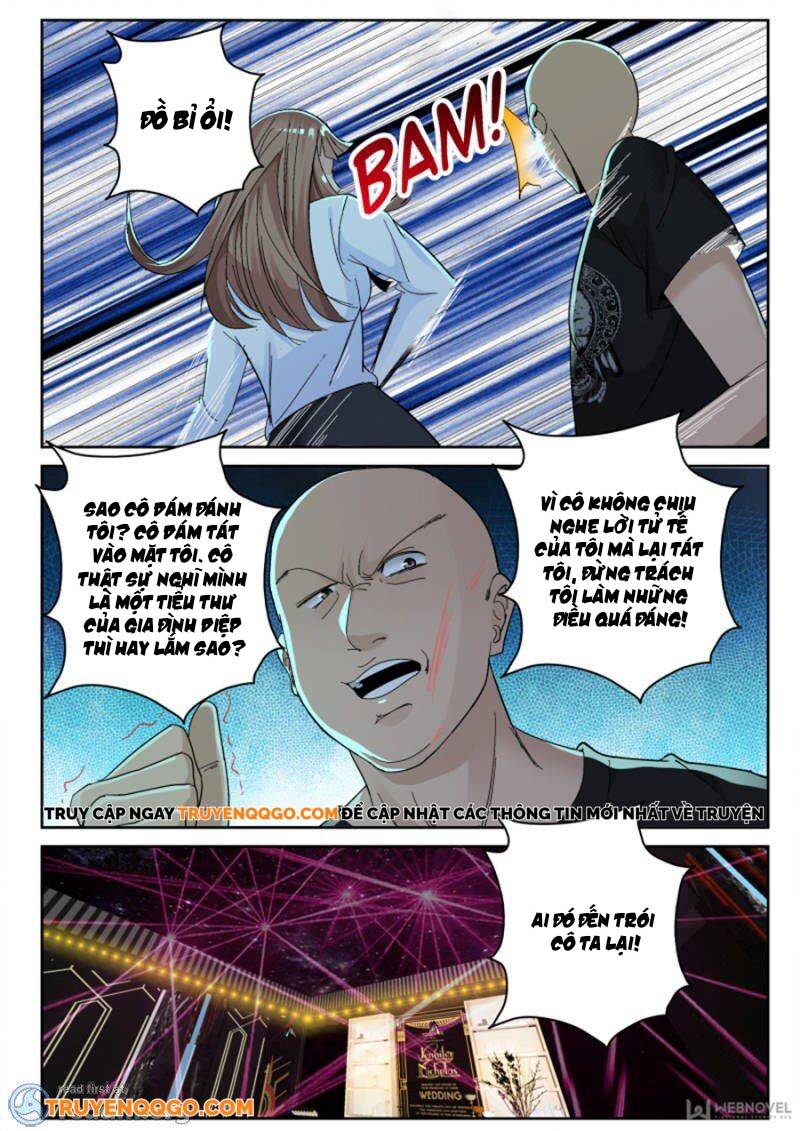 Thiếu Gia Bị Bỏ Rơi Chap 131 - Next Chap 130