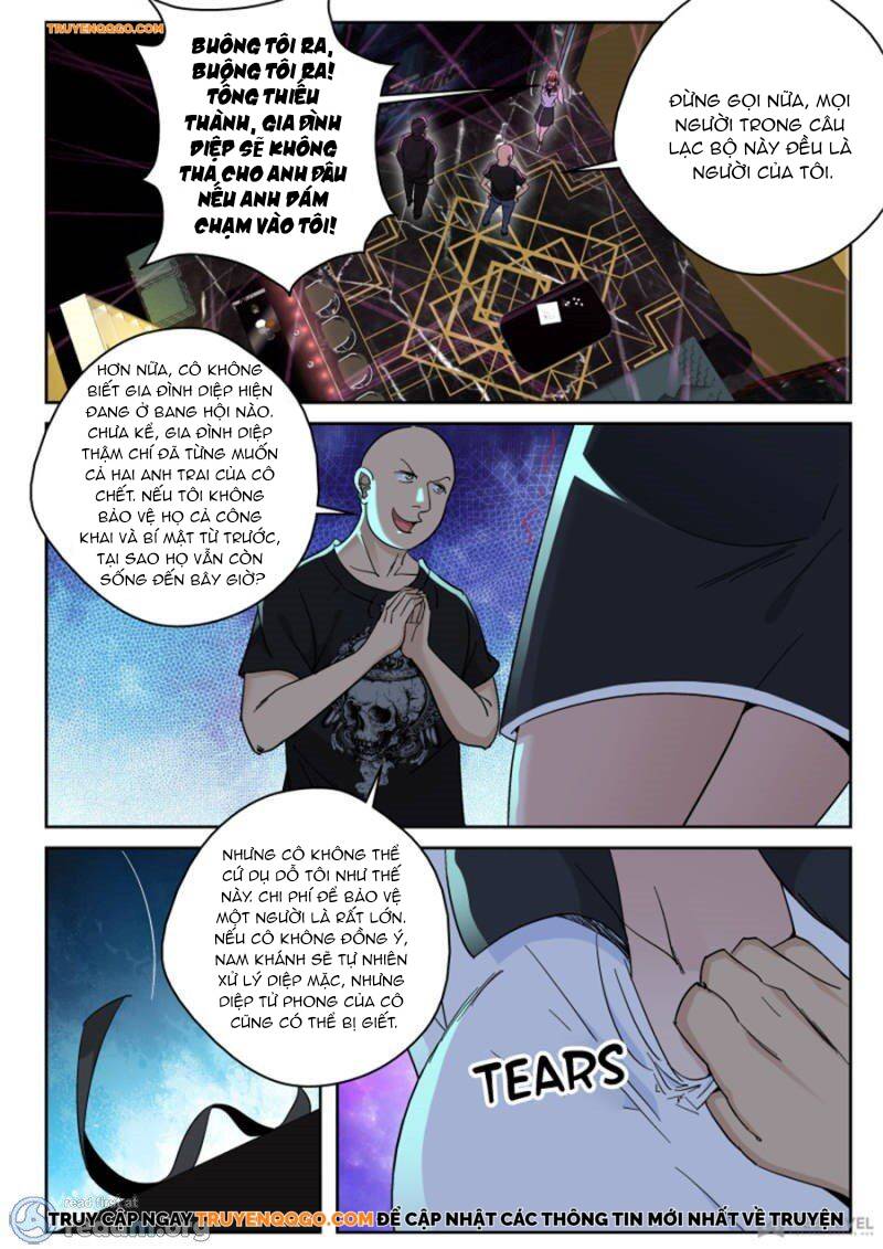 Thiếu Gia Bị Bỏ Rơi Chap 131 - Next Chap 130