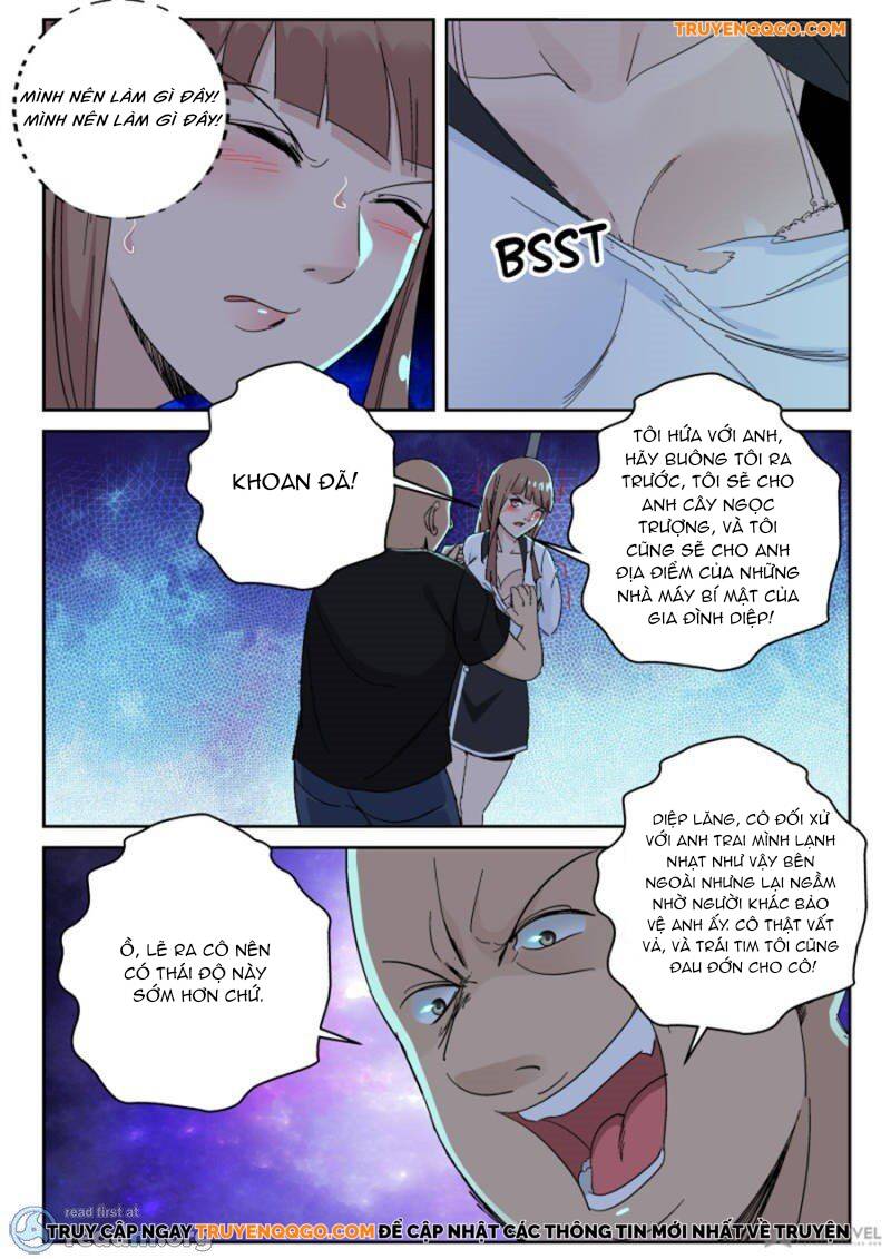 Thiếu Gia Bị Bỏ Rơi Chap 131 - Next Chap 130