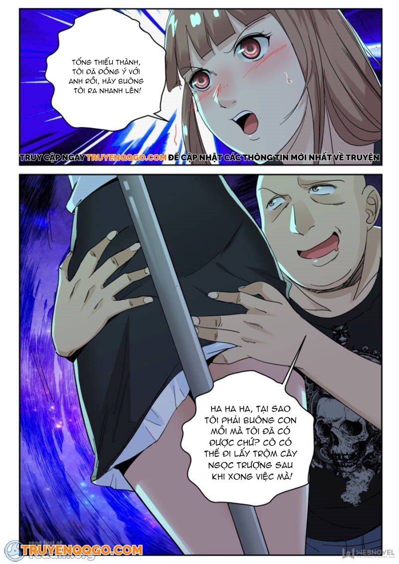 Thiếu Gia Bị Bỏ Rơi Chap 131 - Next Chap 130