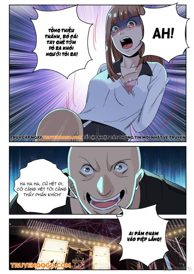 Thiếu Gia Bị Bỏ Rơi Chap 132 - Next Chap 131