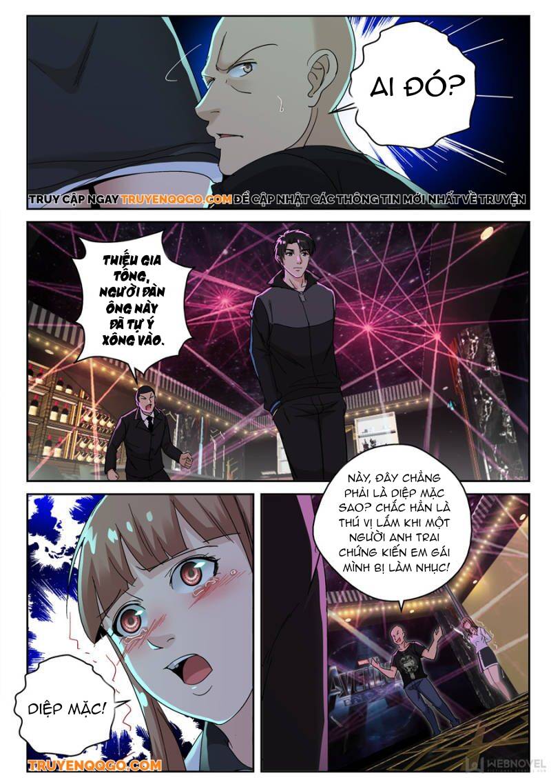 Thiếu Gia Bị Bỏ Rơi Chap 132 - Next Chap 131