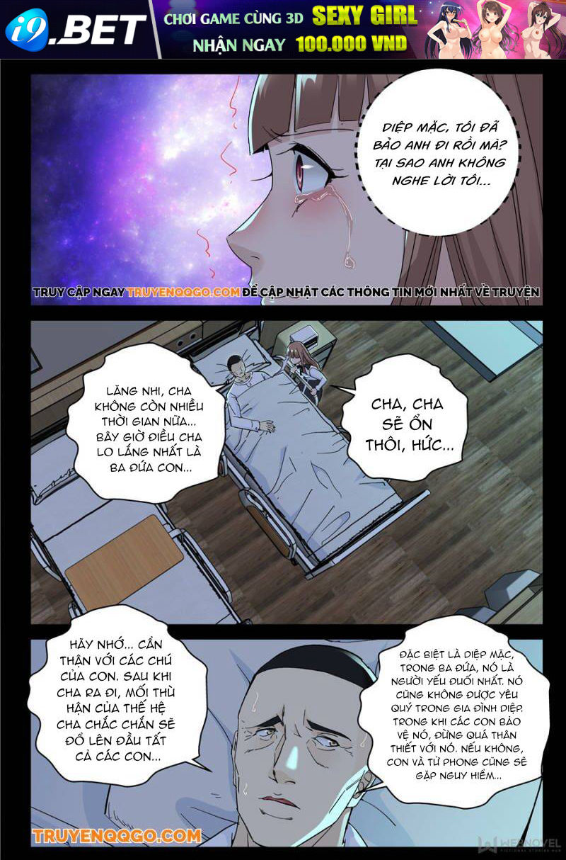 Thiếu Gia Bị Bỏ Rơi Chap 132 - Next Chap 131