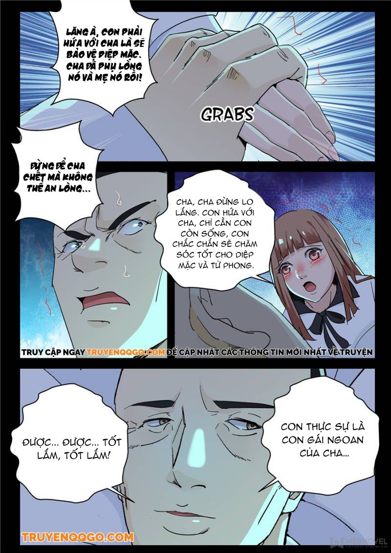 Thiếu Gia Bị Bỏ Rơi Chap 132 - Next Chap 131