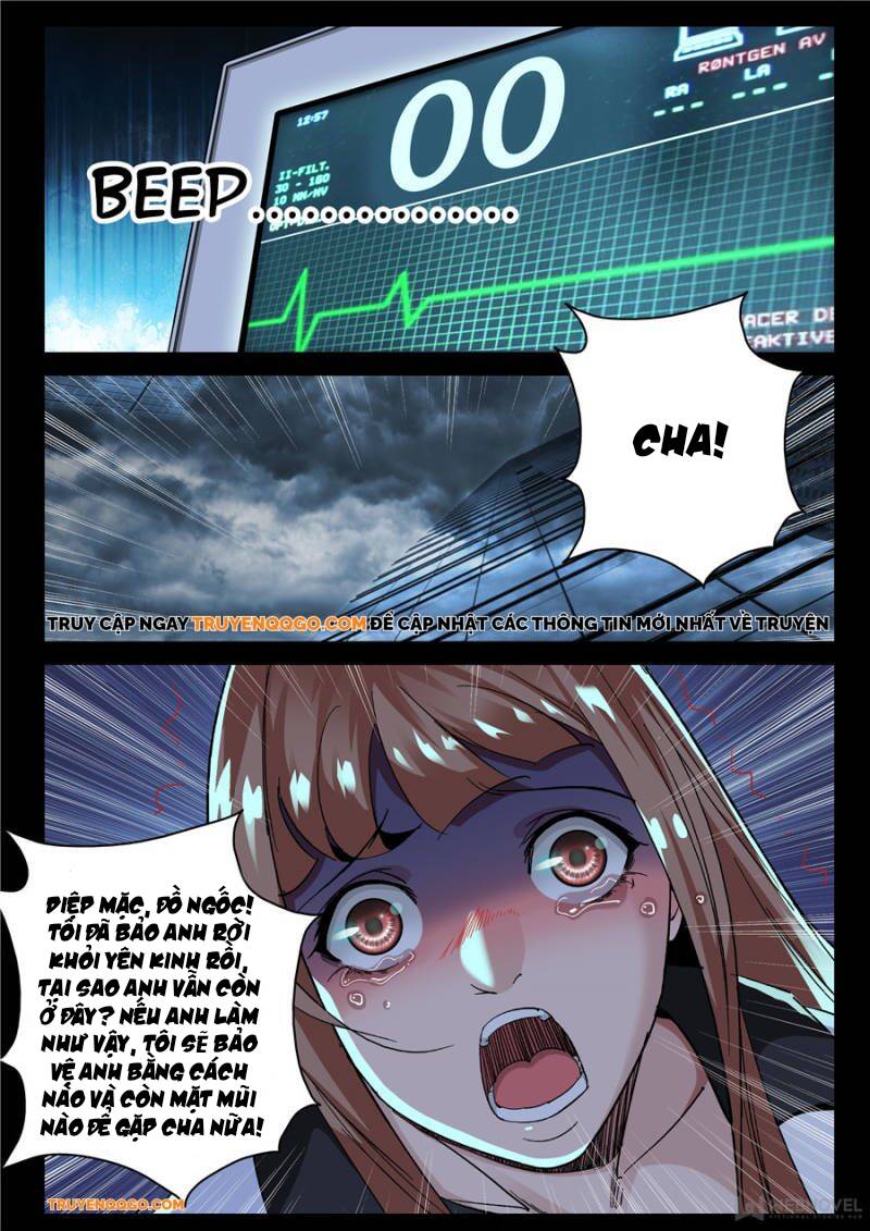 Thiếu Gia Bị Bỏ Rơi Chap 132 - Next Chap 131