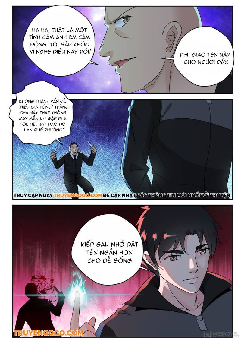 Thiếu Gia Bị Bỏ Rơi Chap 132 - Next Chap 131