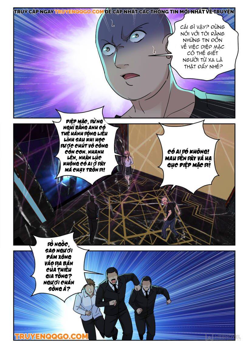 Thiếu Gia Bị Bỏ Rơi Chap 132 - Next Chap 131