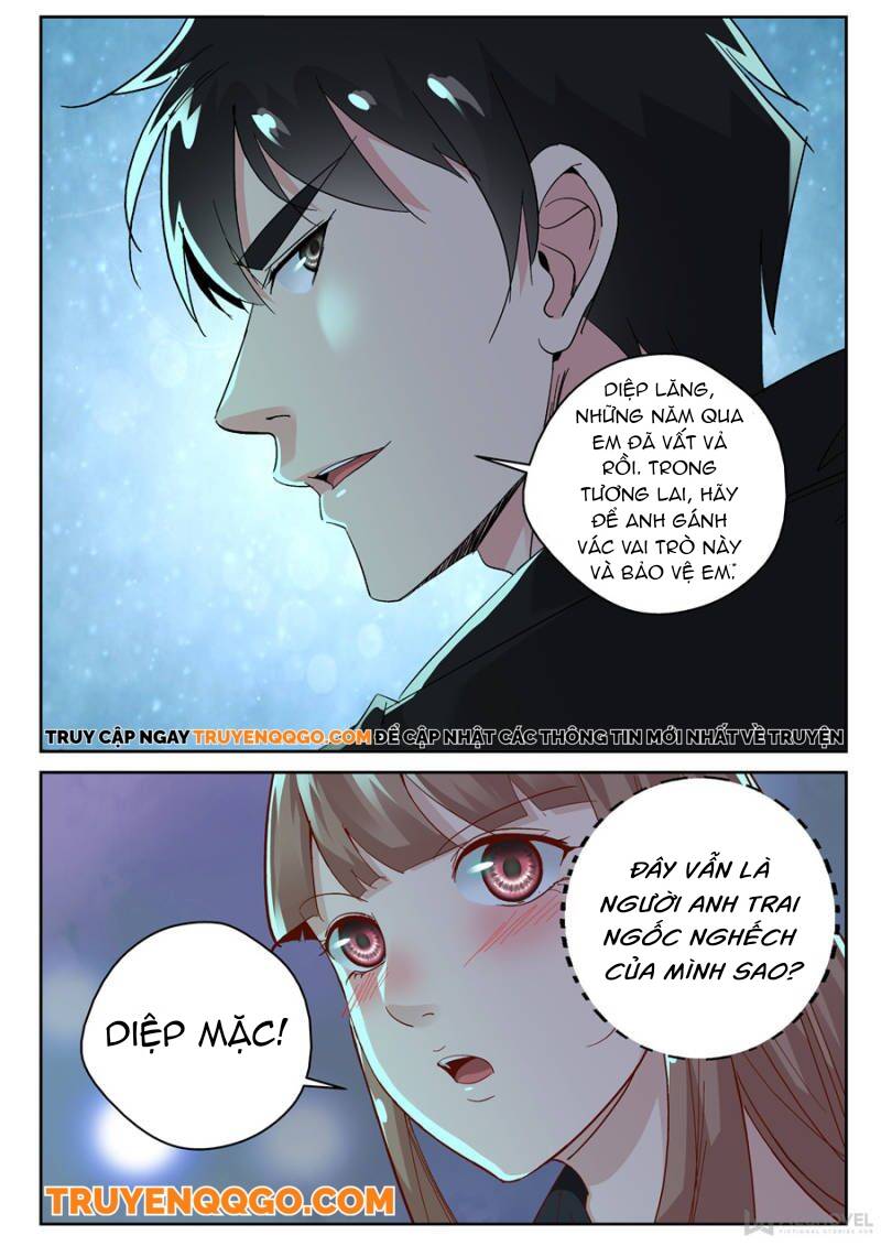 Thiếu Gia Bị Bỏ Rơi Chap 132 - Next Chap 131