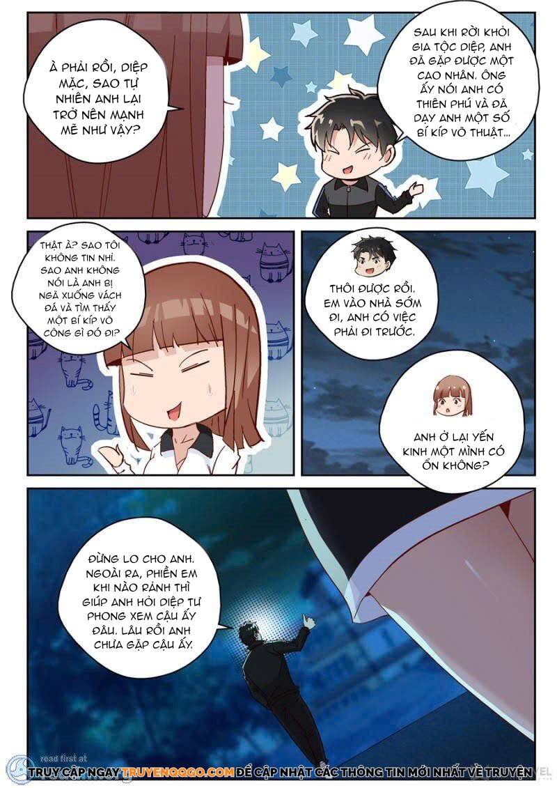 Thiếu Gia Bị Bỏ Rơi Chap 133 - Next Chap 132