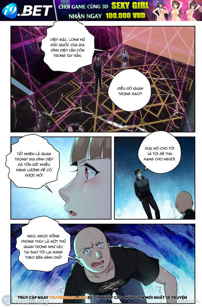 Thiếu Gia Bị Bỏ Rơi Chap 133 - Next Chap 132