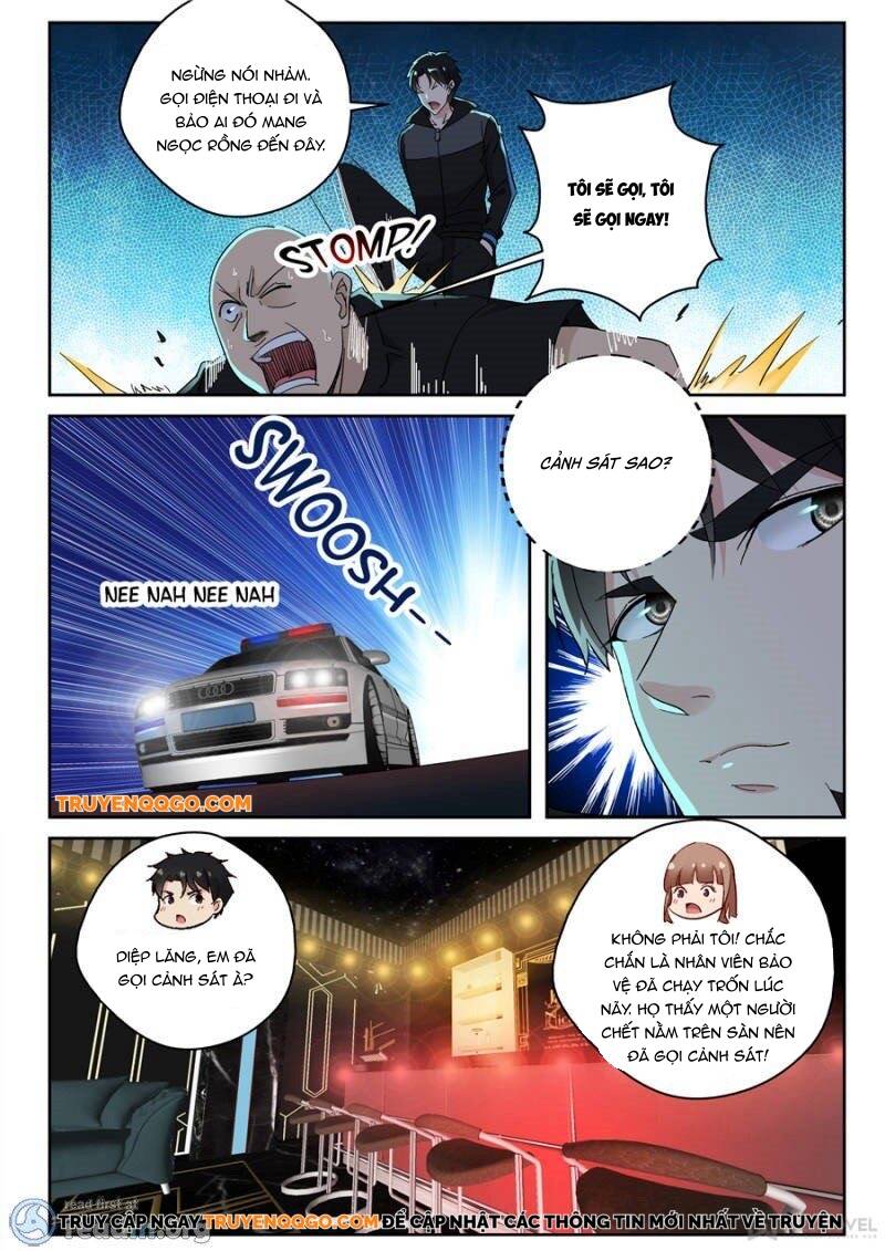 Thiếu Gia Bị Bỏ Rơi Chap 133 - Next Chap 132