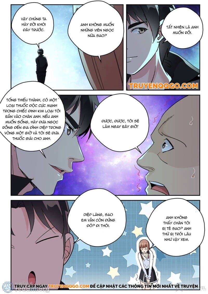 Thiếu Gia Bị Bỏ Rơi Chap 133 - Next Chap 132