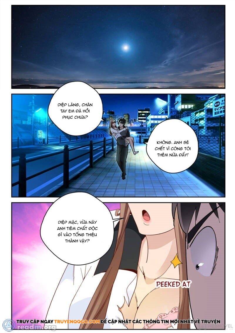 Thiếu Gia Bị Bỏ Rơi Chap 133 - Next Chap 132