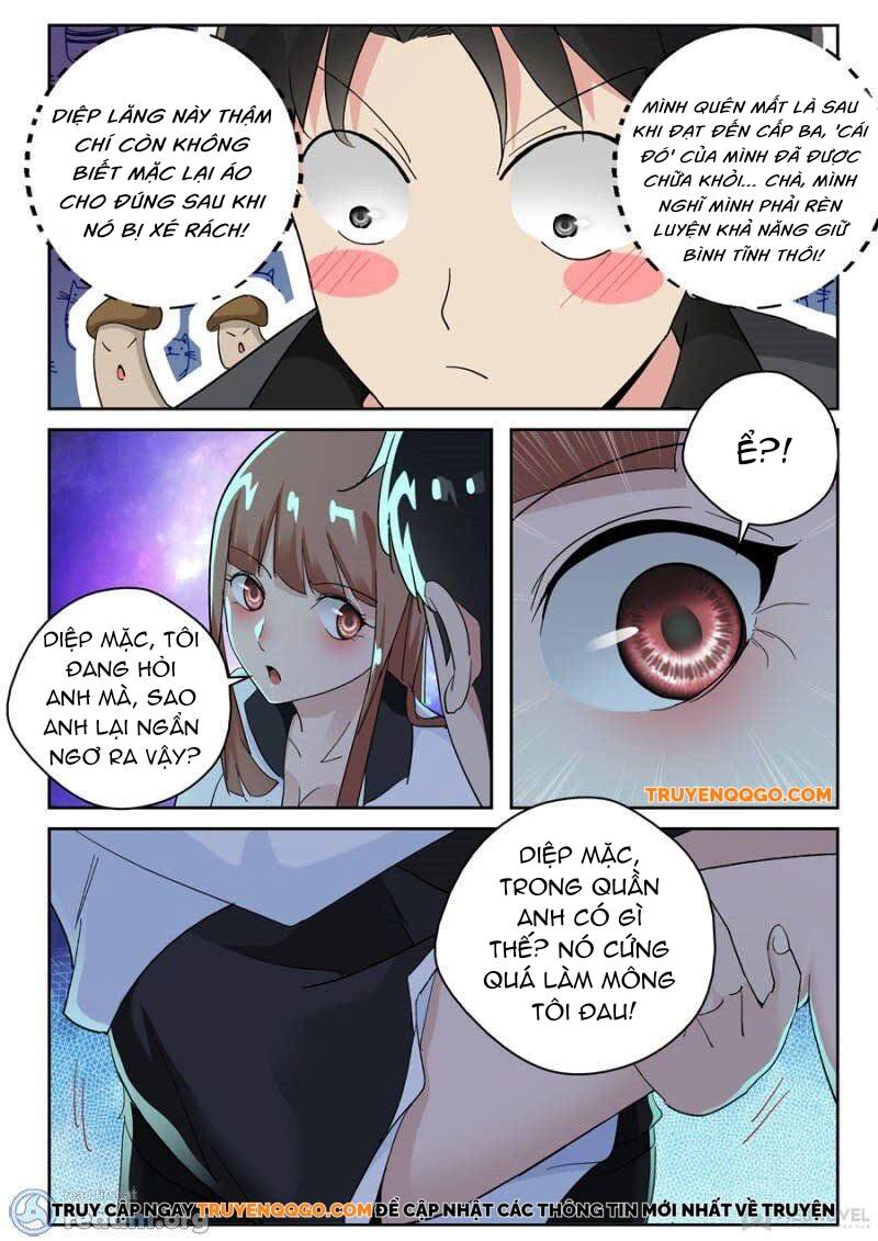 Thiếu Gia Bị Bỏ Rơi Chap 133 - Next Chap 132