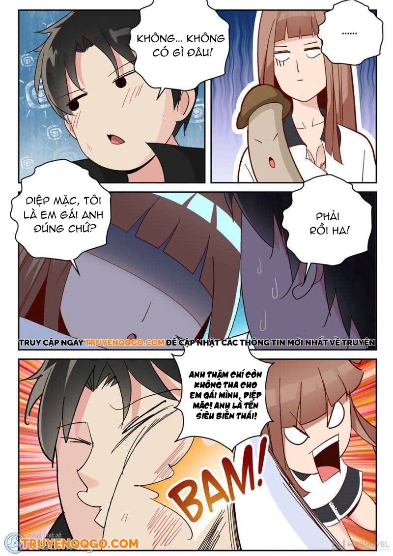 Thiếu Gia Bị Bỏ Rơi Chap 133 - Next Chap 132