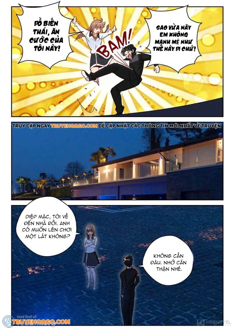 Thiếu Gia Bị Bỏ Rơi Chap 133 - Next Chap 132