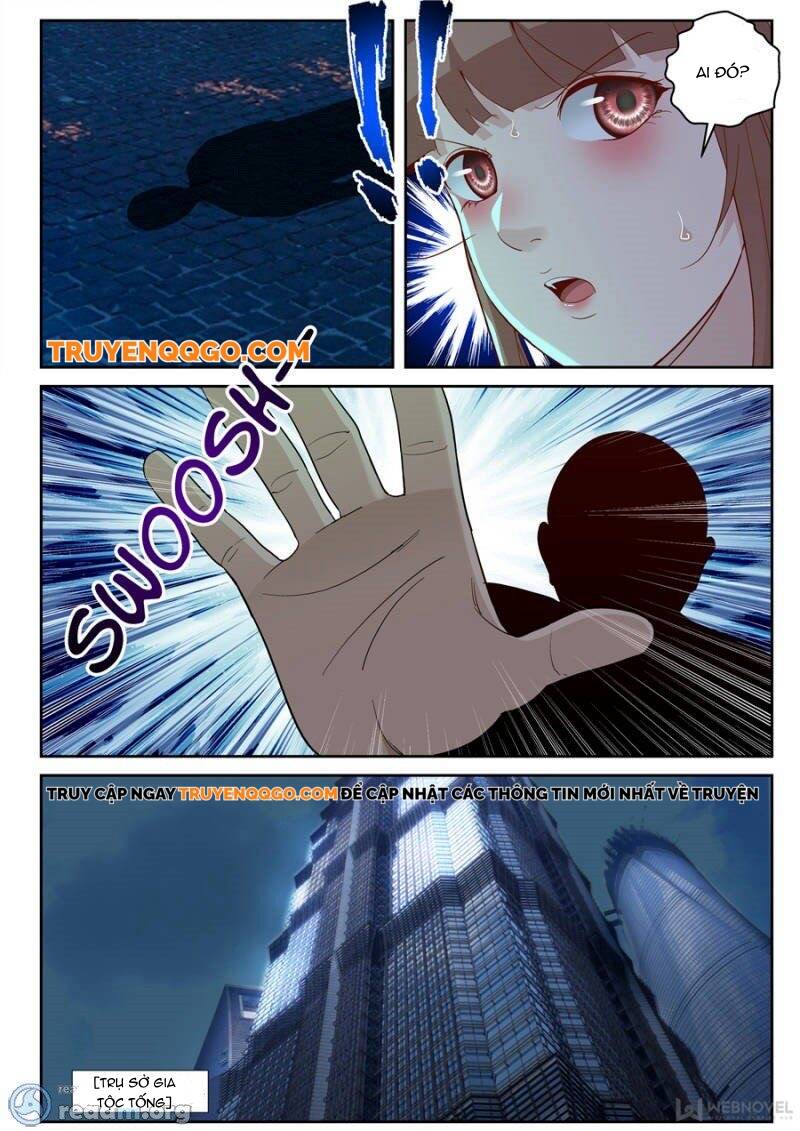 Thiếu Gia Bị Bỏ Rơi Chap 134 - Next Chap 133