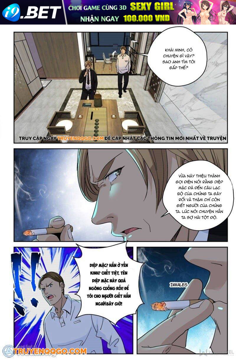 Thiếu Gia Bị Bỏ Rơi Chap 134 - Next Chap 133