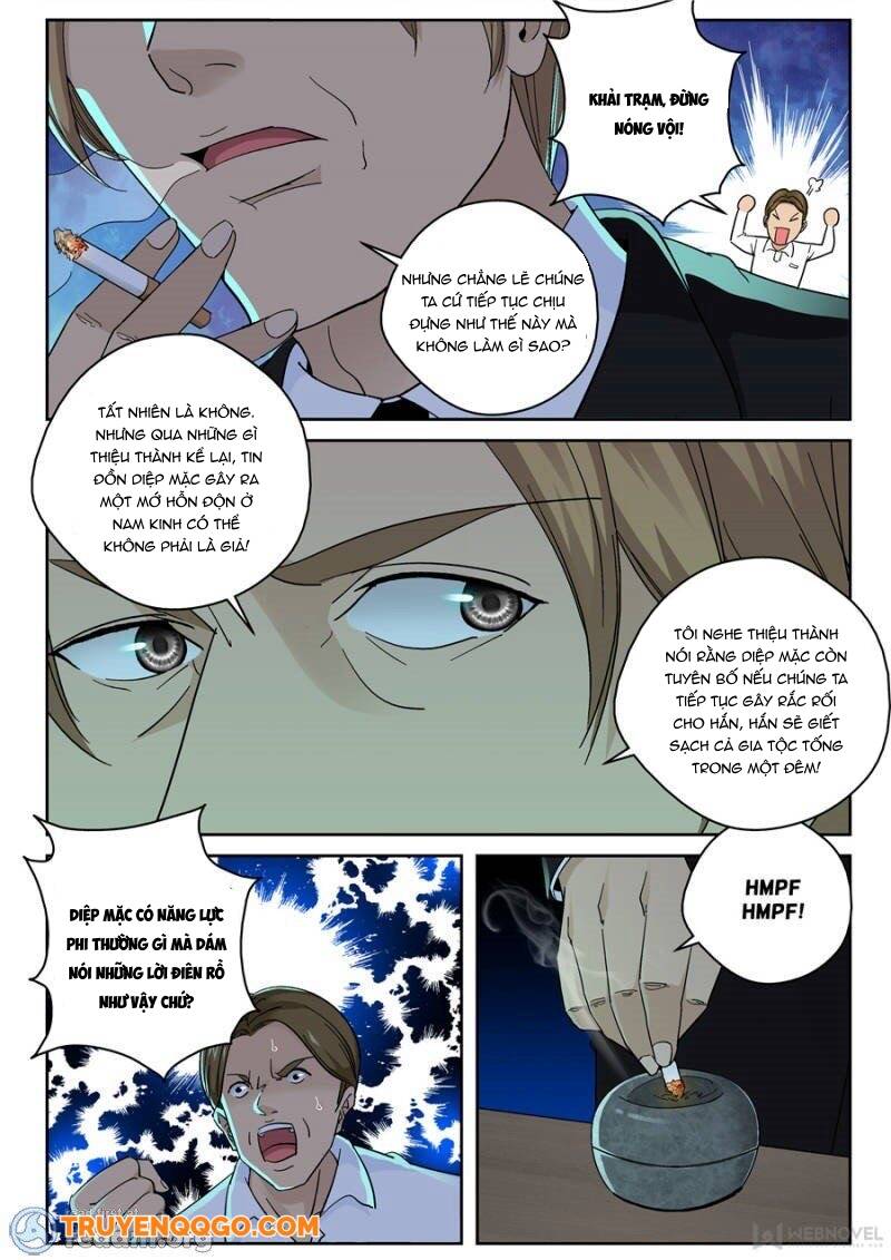 Thiếu Gia Bị Bỏ Rơi Chap 134 - Next Chap 133