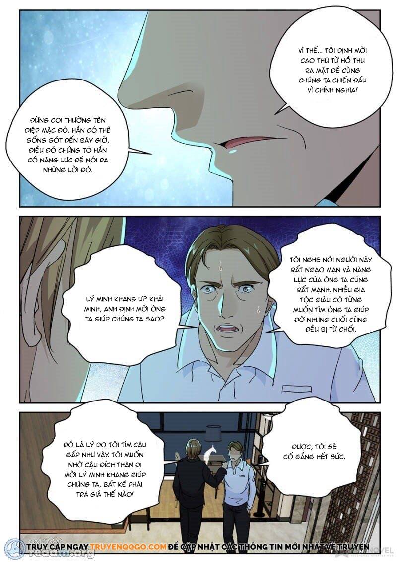 Thiếu Gia Bị Bỏ Rơi Chap 134 - Next Chap 133