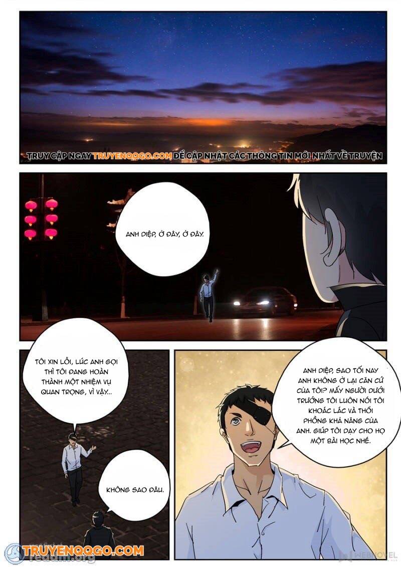 Thiếu Gia Bị Bỏ Rơi Chap 134 - Next Chap 133