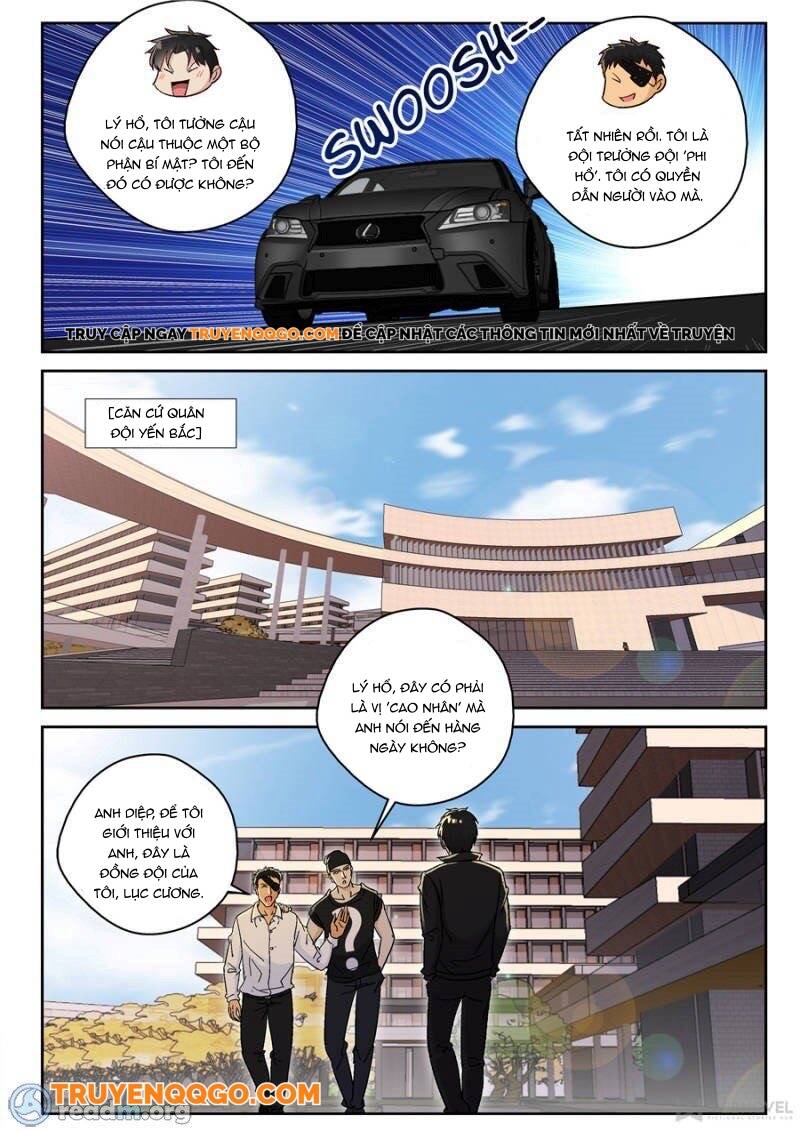 Thiếu Gia Bị Bỏ Rơi Chap 134 - Next Chap 133