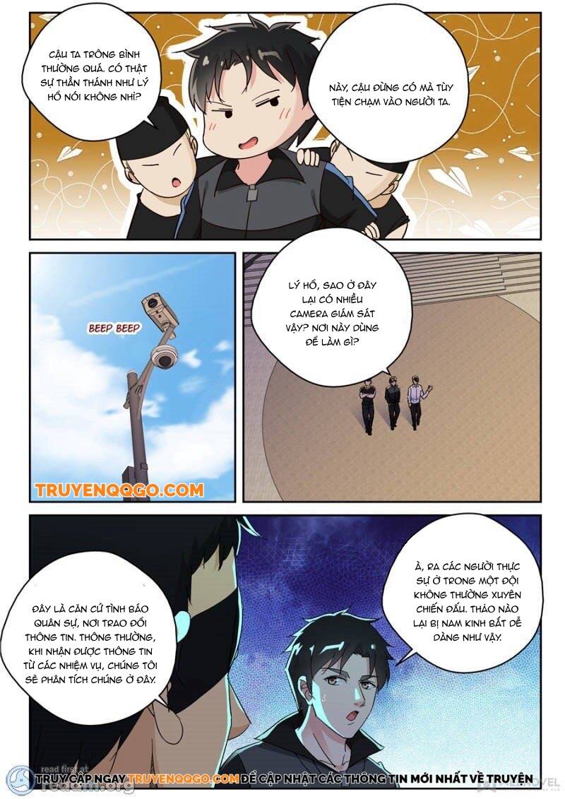 Thiếu Gia Bị Bỏ Rơi Chap 134 - Next Chap 133