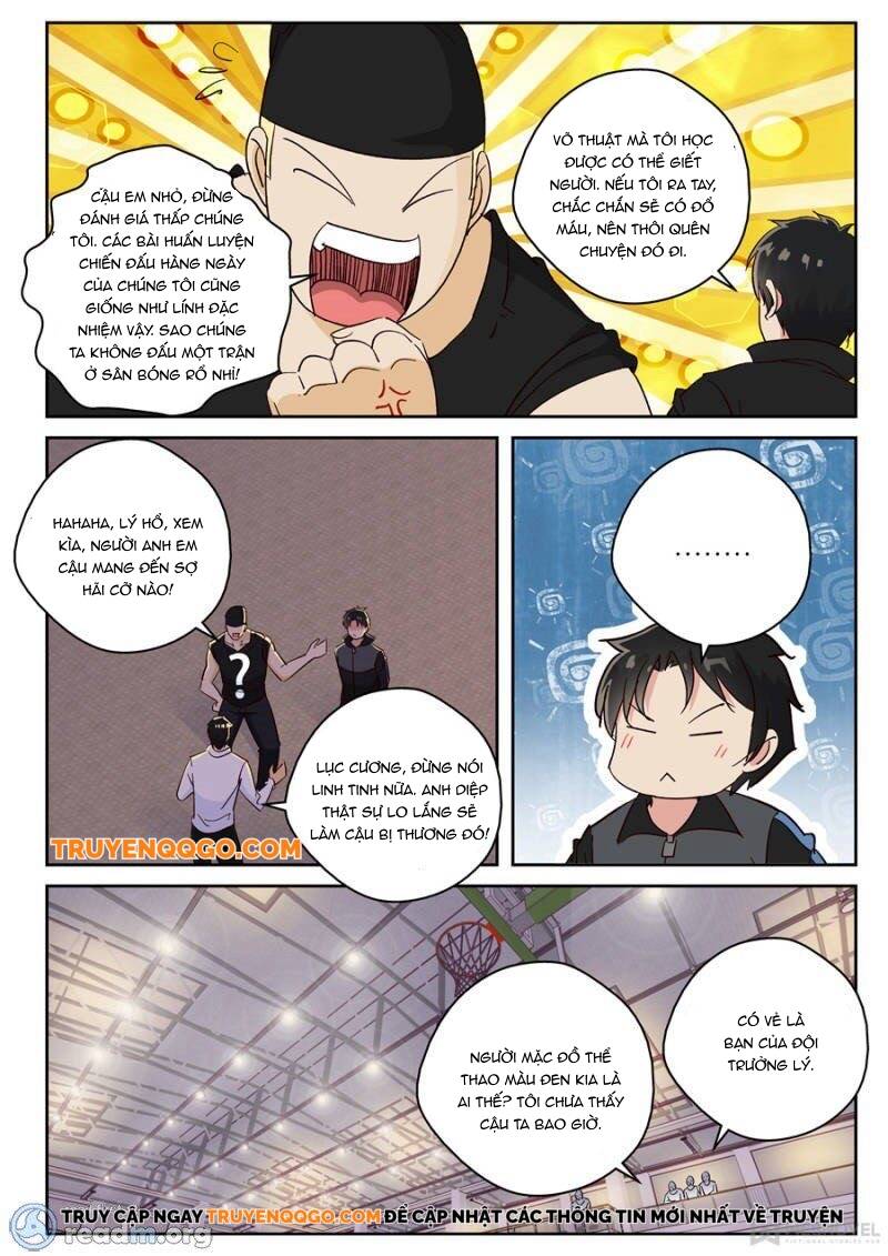 Thiếu Gia Bị Bỏ Rơi Chap 134 - Next Chap 133