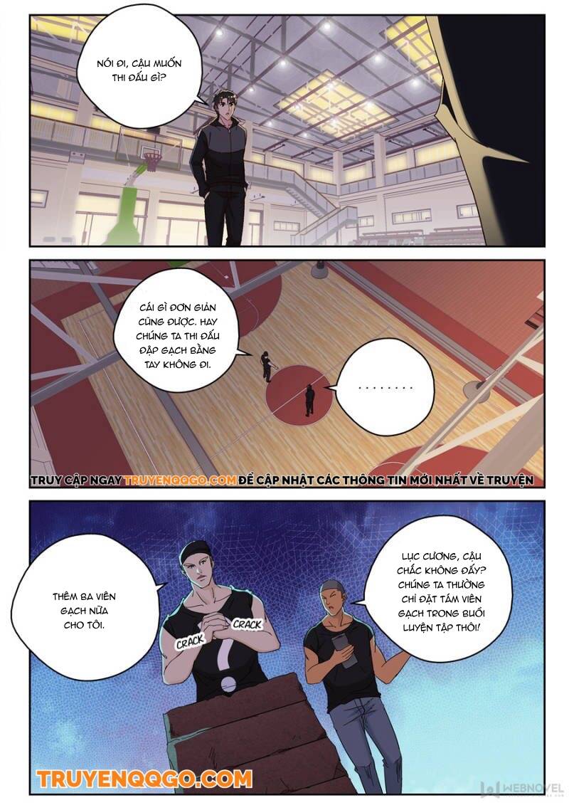 Thiếu Gia Bị Bỏ Rơi Chap 135 - Next Chap 134