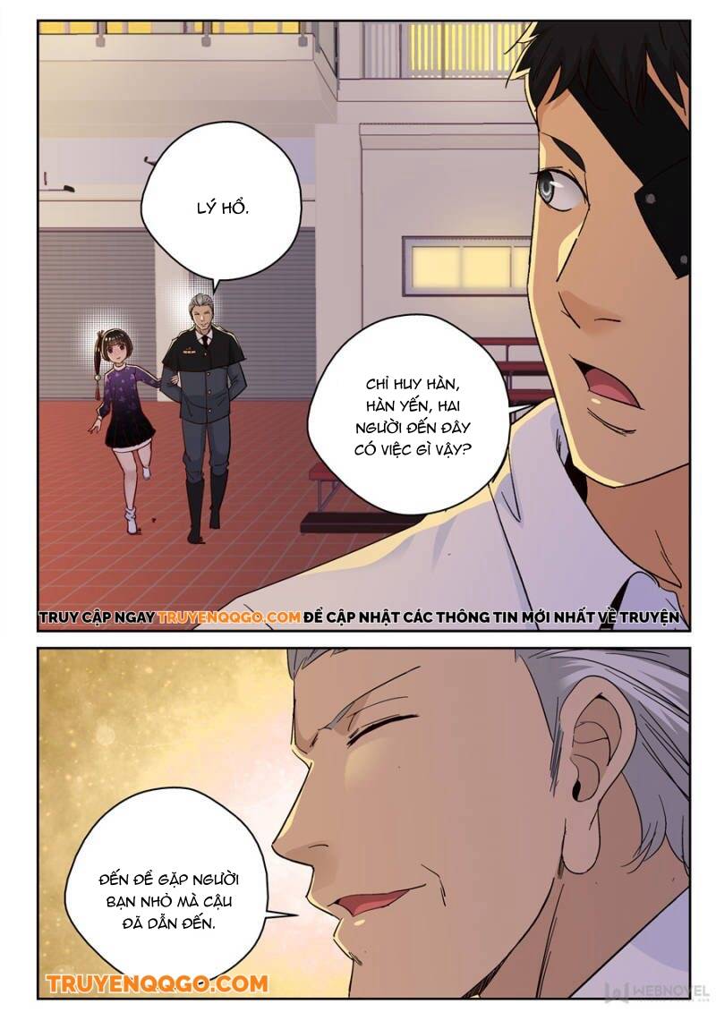 Thiếu Gia Bị Bỏ Rơi Chap 135 - Next Chap 134