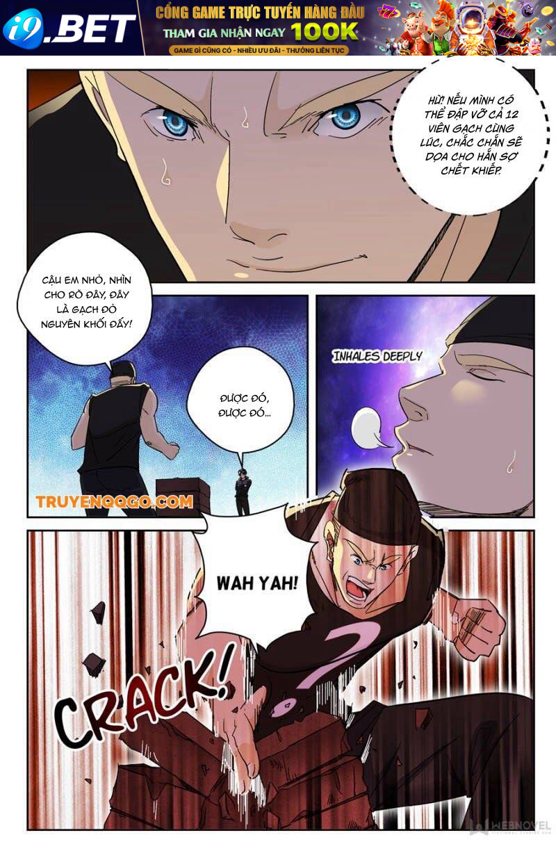 Thiếu Gia Bị Bỏ Rơi Chap 135 - Next Chap 134