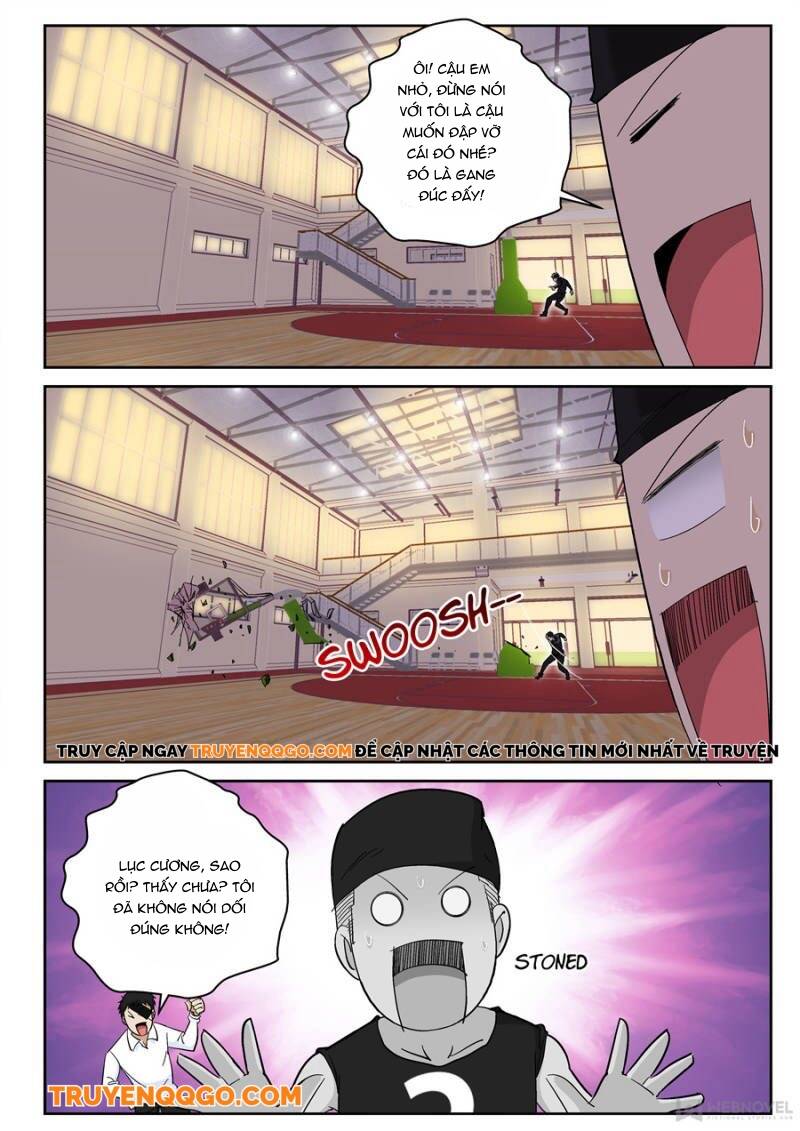 Thiếu Gia Bị Bỏ Rơi Chap 135 - Next Chap 134