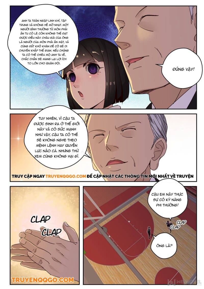 Thiếu Gia Bị Bỏ Rơi Chap 135 - Next Chap 134