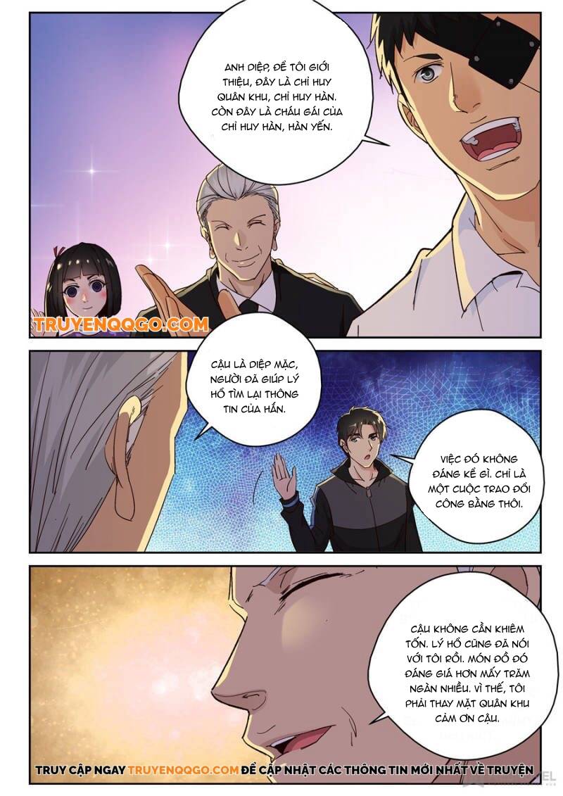 Thiếu Gia Bị Bỏ Rơi Chap 135 - Next Chap 134