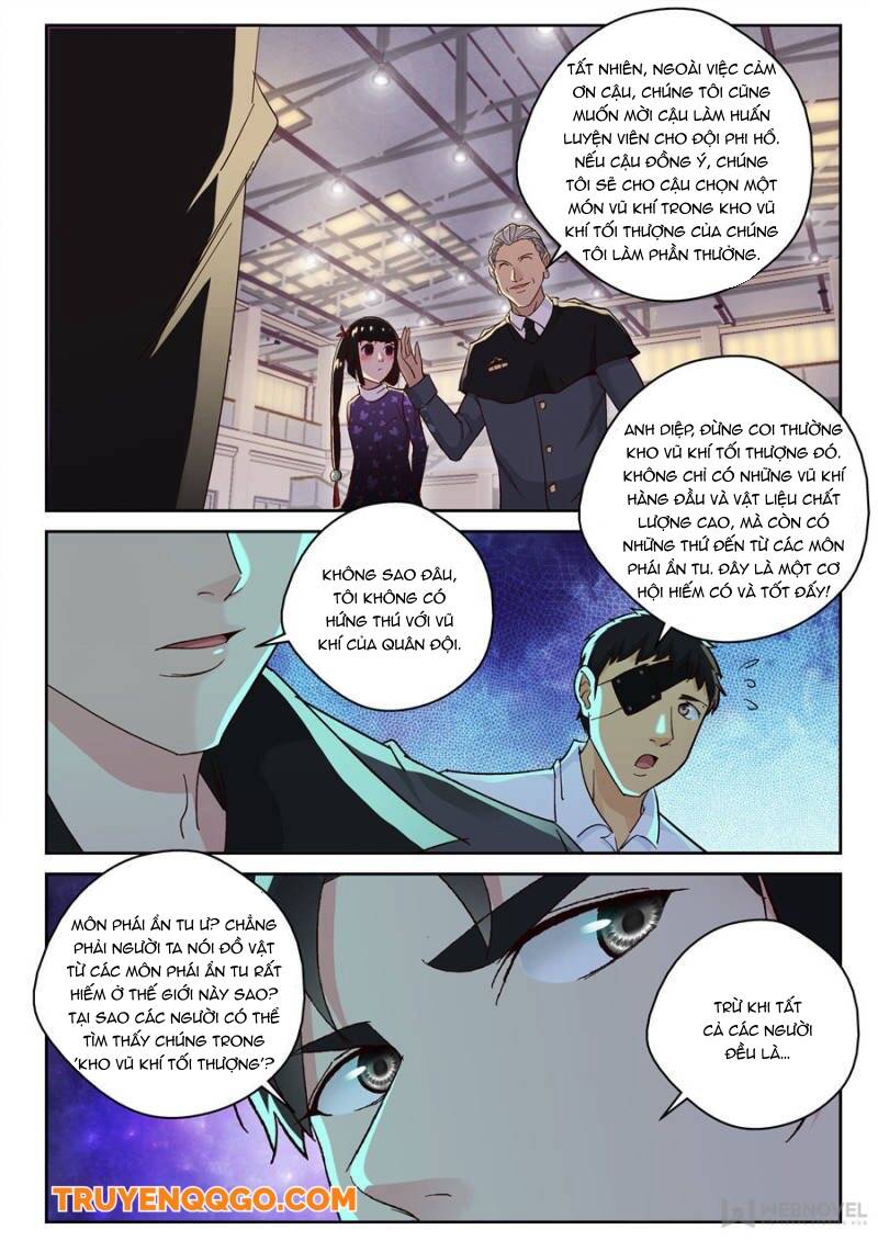 Thiếu Gia Bị Bỏ Rơi Chap 135 - Next Chap 134